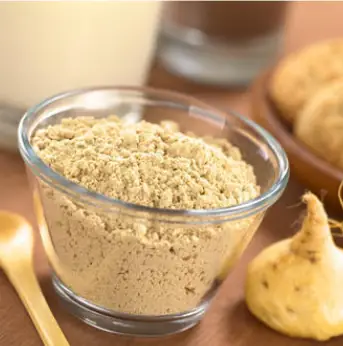 Maca Root Extract used in Sugar Reset